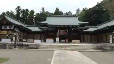 茨城縣護國神社(茨城県)