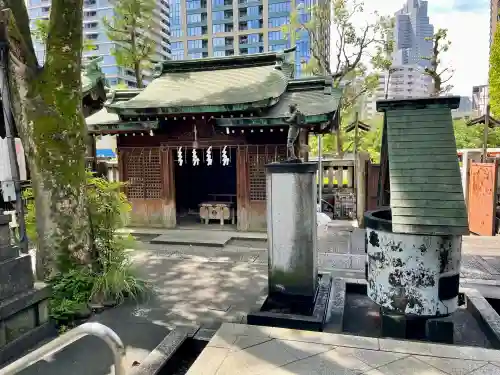 鐵砲洲稲荷神社(東京都)