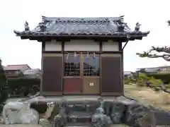 萱町神明社(三重県)