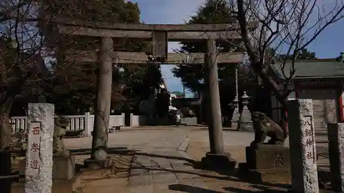 八劔神社(東京都)