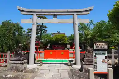 車折神社(京都府)