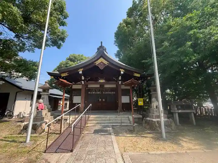 多奈波太神社(愛知県)