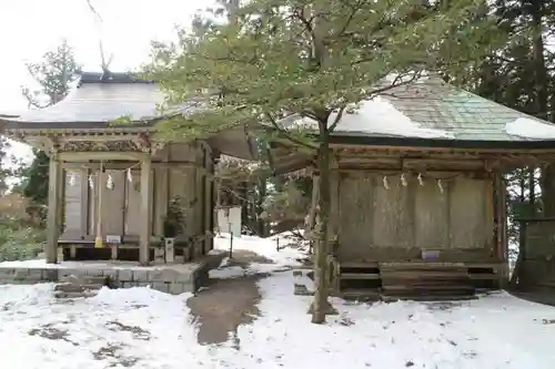 玉置神社の末社