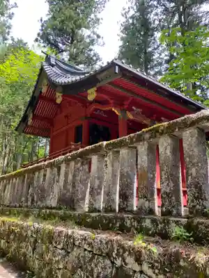 瀧尾神社（日光二荒山神社別宮）(栃木県)