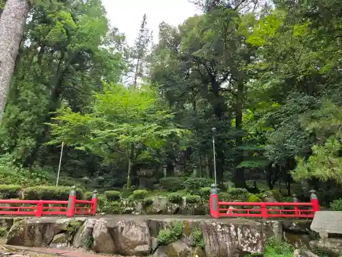 劒神社(福井県)