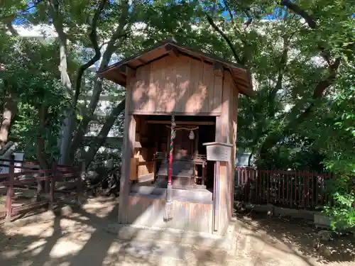 敏馬神社(兵庫県)