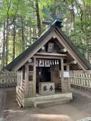 宝登山神社奥宮(埼玉県)