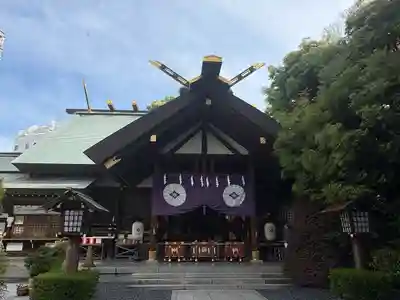 東京大神宮(東京都)