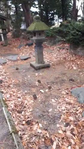 芽生神社のその他建物