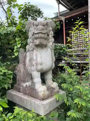 今尾神社(岐阜県)