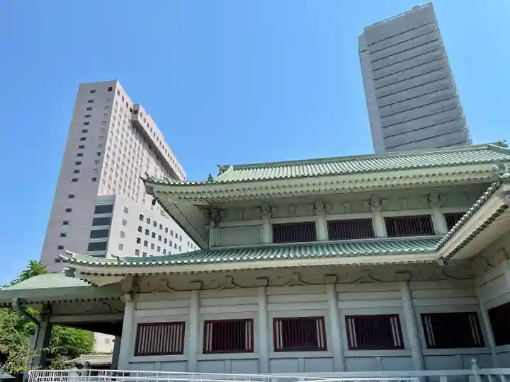 東京都慰霊堂(東京都)