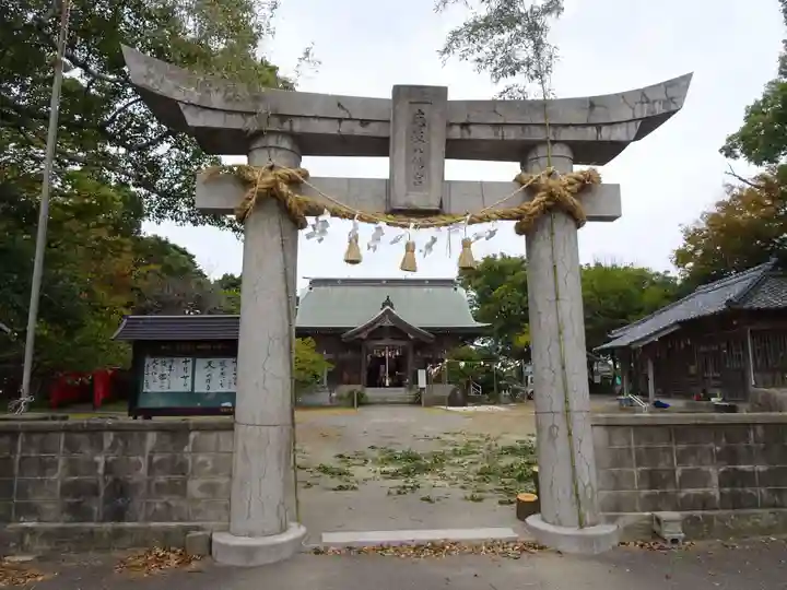 志岐八幡宮(熊本県)