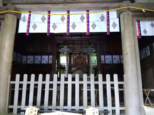 新宮神社(福井県)
