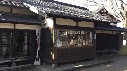 白鳥神社のその他建物