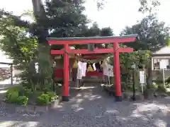 神館飯野高市本多神社(三重県)