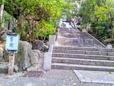 蝮ヶ池八幡宮のその他建物