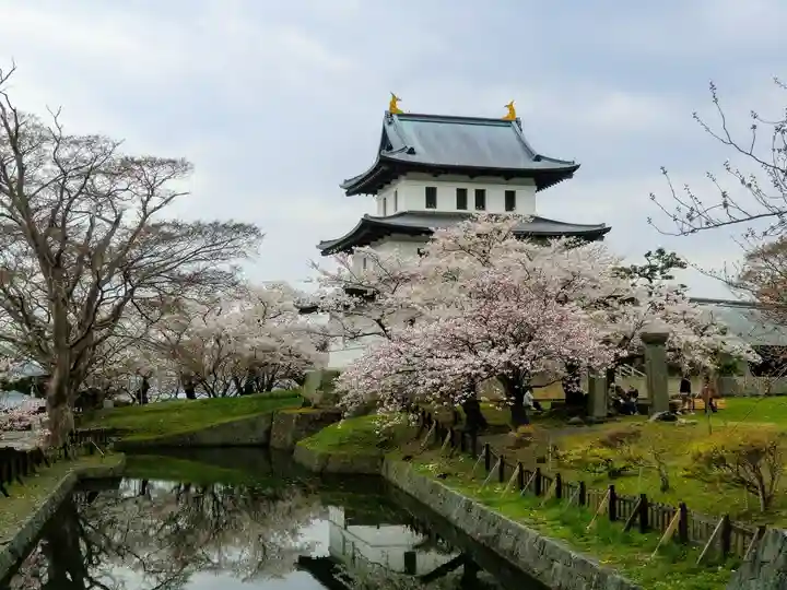 松前神社(北海道)