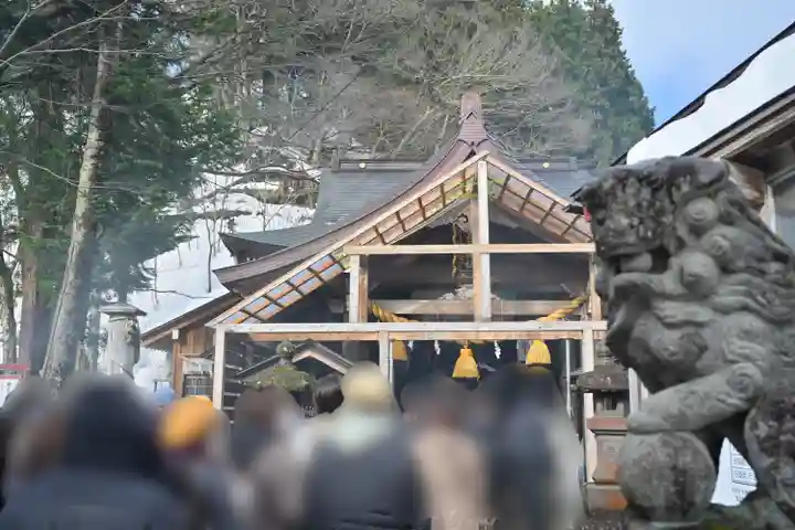 高龍神社(新潟県)