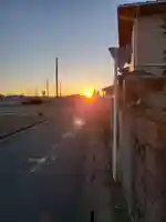 矢切神社の周辺