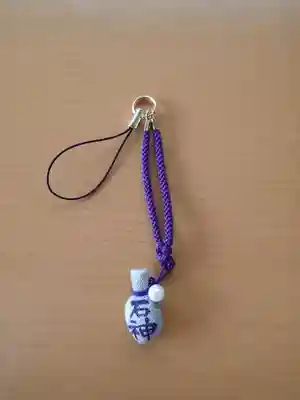 神明神社（相差町）のお守り