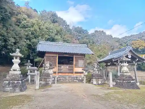 加佐美神社(岐阜県)