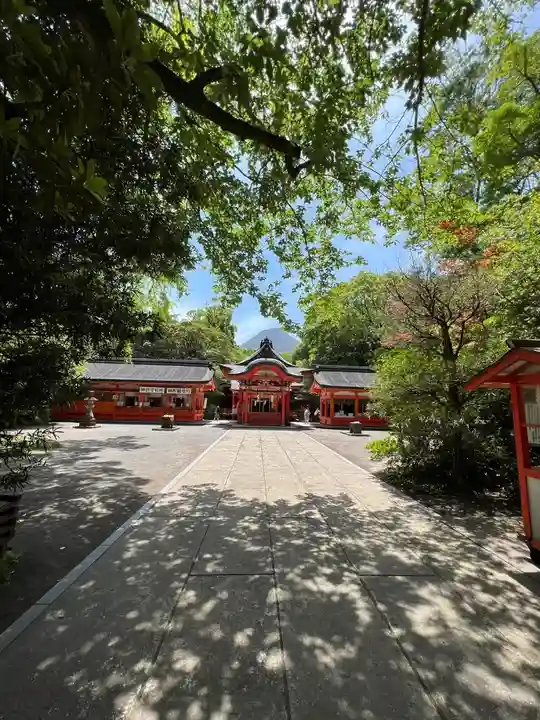 枚聞神社のその他建物