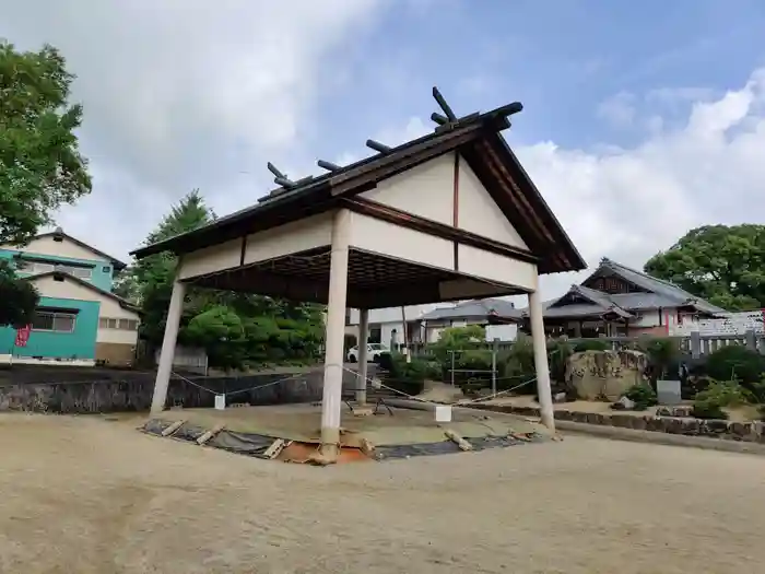 瀧宮天満宮の建物その他