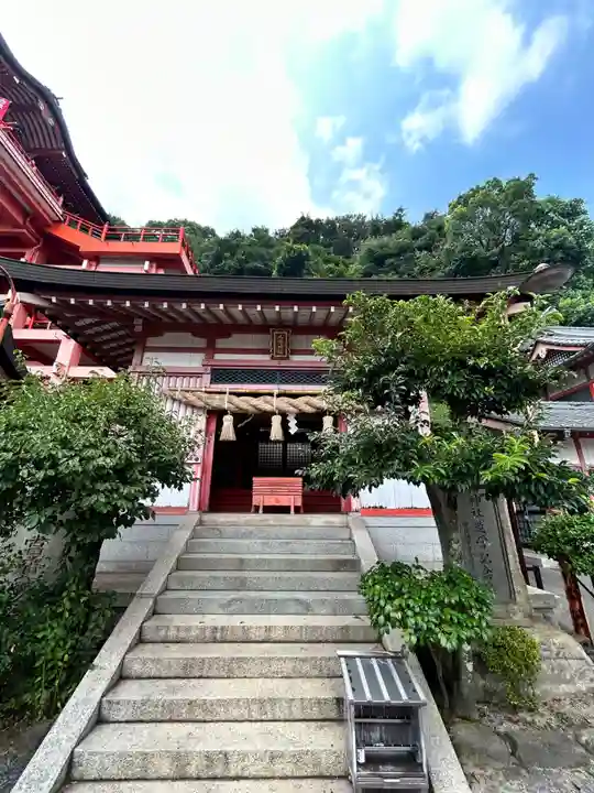草戸稲荷神社(広島県)