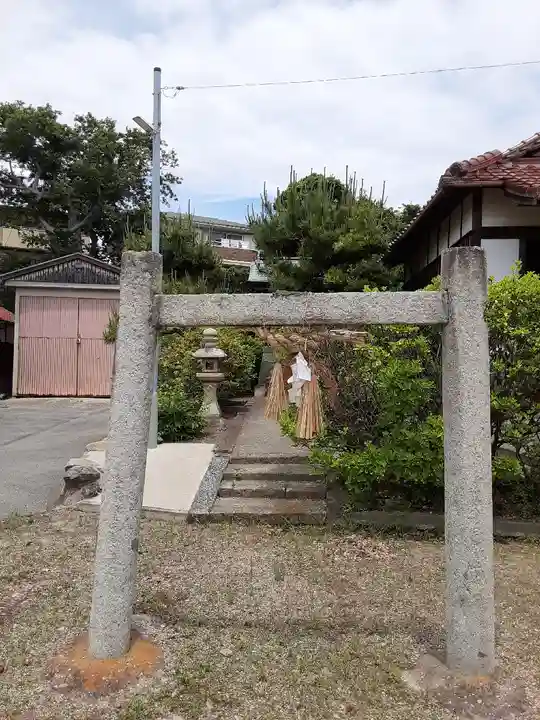 住吉神社の末社・摂社