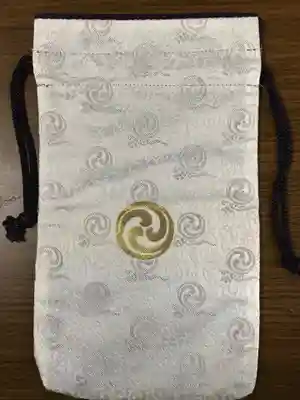 寒川神社の授与品その他