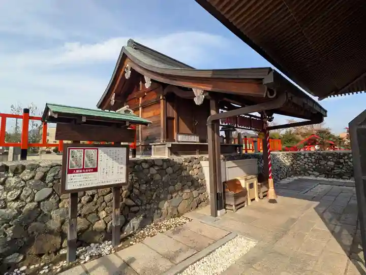 車折神社(京都府)