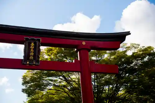 善知鳥神社の建物その他