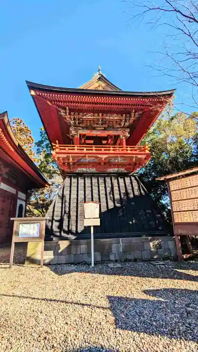 成田山新勝寺のその他建物