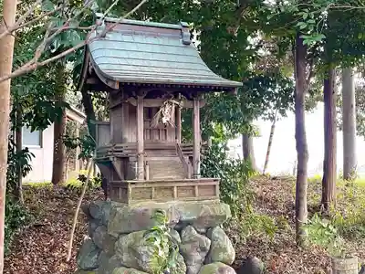 布施神社(滋賀県)