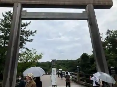 伊勢神宮内宮（皇大神宮）(三重県)