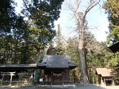 石神神社のその他建物