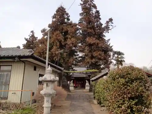 火雷神社のその他建物