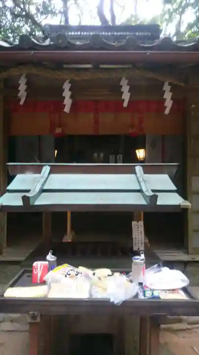 三輪成願稲荷神社(大神神社境外末社)(奈良県)