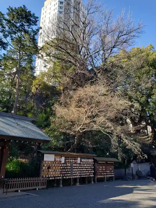 乃木神社のその他建物