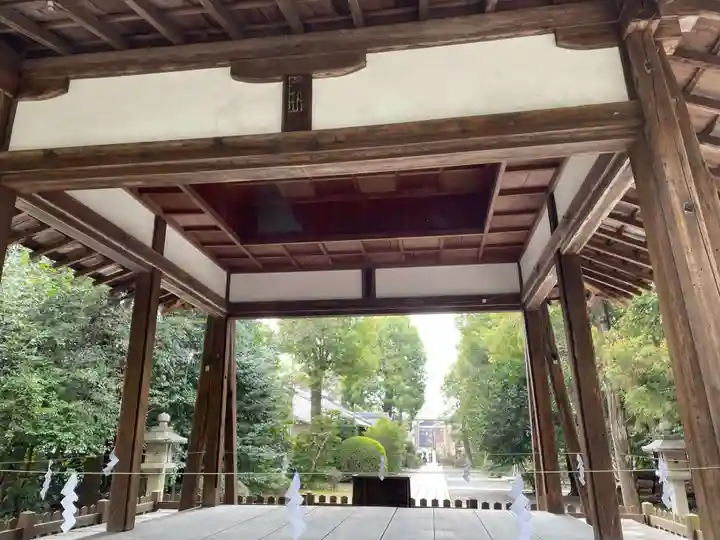 木嶋坐天照御魂神社(京都府)