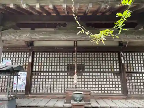 穴太寺(京都府)