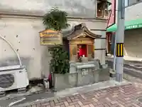 延命地蔵尊の本殿・本堂