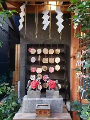 五十稲荷神社(栄寿稲荷神社)(東京都)