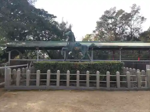 内海八幡神社(香川県)