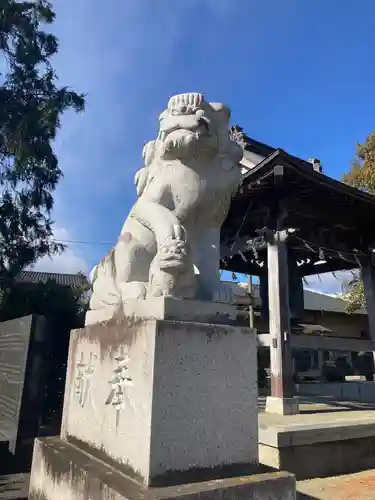 岡崎神社(神奈川県)