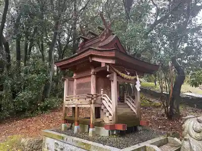 相撲神社(奈良県)