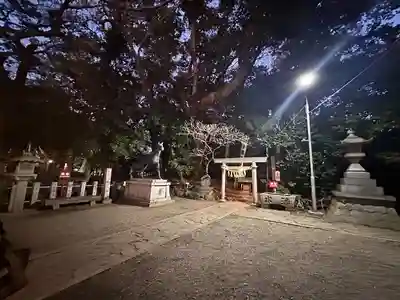 八百富神社(愛知県)