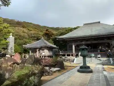 金剛福寺の本殿・本堂