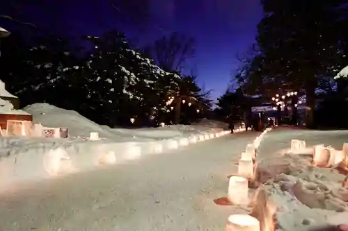 厚別神社(北海道)