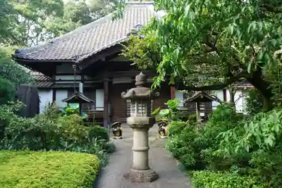 無量寺の本殿・本堂